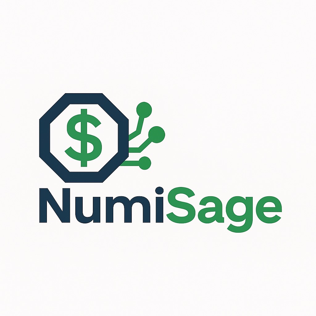 NumiSage AI-powered alternative asset management platform logo