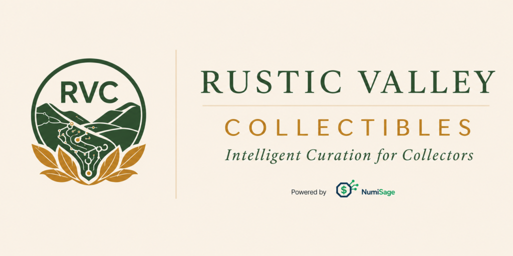 Rustic Valley Collectibles - Intelligent Curation for Collectors